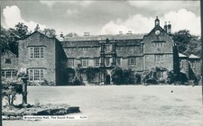 Real photo Browsholme hall