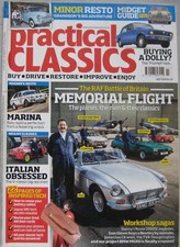 Practical Classics magazine