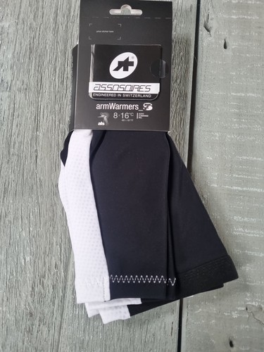 Assos arm warmers - s7,