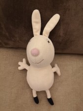 Peppa Pig TY Rebecca Rabbit