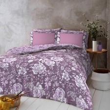 4 Pcs Complete Duvet Cover Set