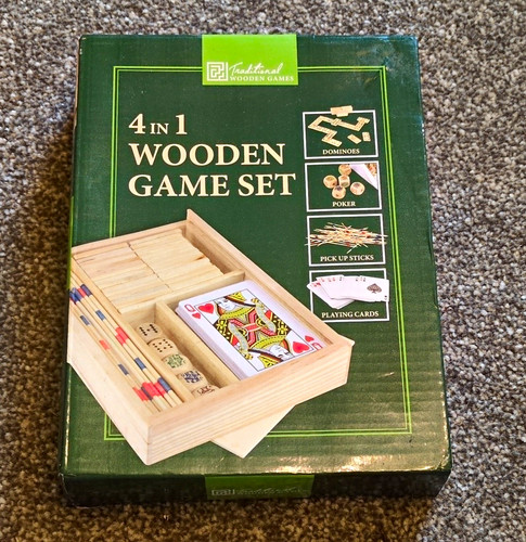 Traditional wooden games - traditional,