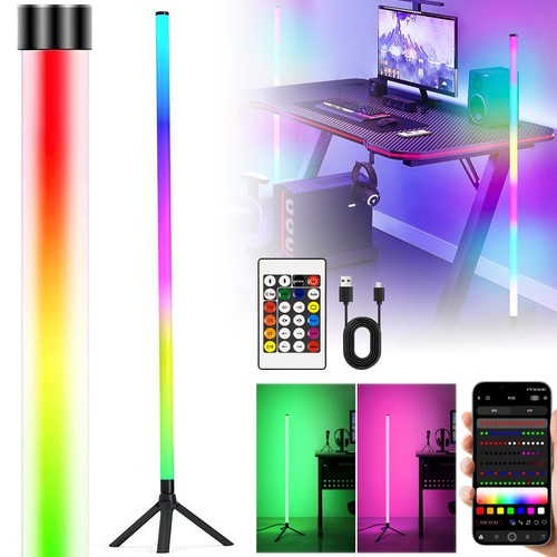 Led floor lamp corner - led, light