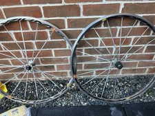Mavic ksyrium sl ssc 700c wheelset