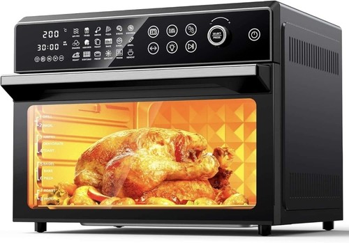 Meqats air fryer oven 30l - fryer,