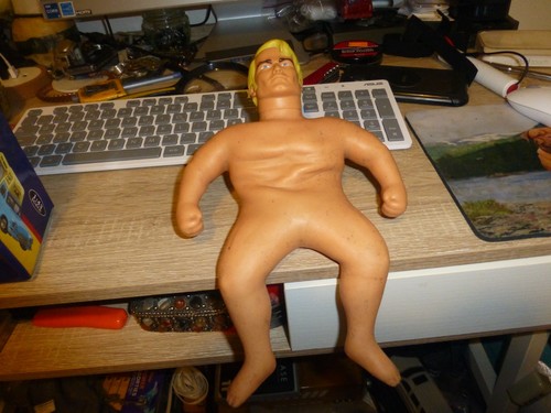 Stretch armstrong mister - armstrong,