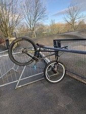 Saracen Amplitude Dirt Jumper 26-inch