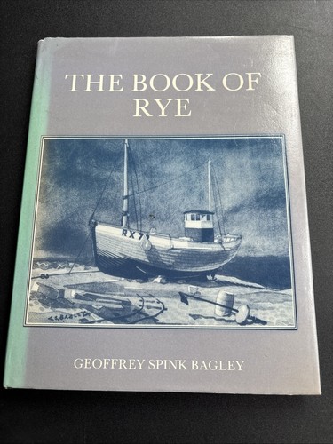 The book rye geoffrey - the,