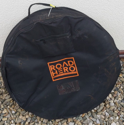 Road hero space saver - saver, spare