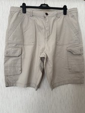 Men’s Mantaray Beige Cotton