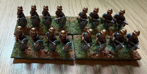 15mm spearmen ancient - 15mm,