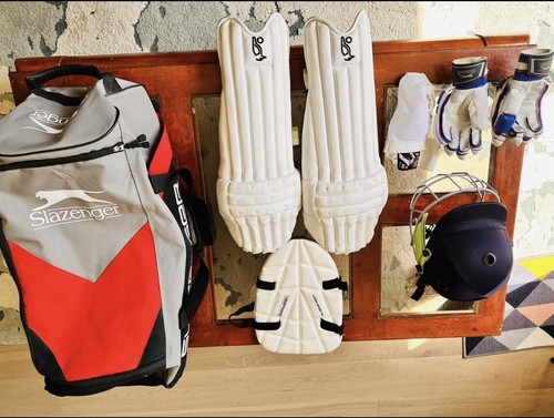 Boys junior cricket bundle - junior,