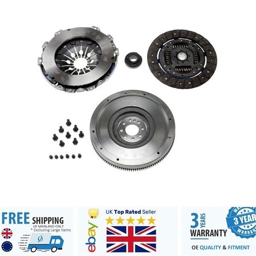 Clutch kit for citroen c5 - kit,