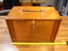 Vintage Five Drawer Engineers / Hobbyists Toolbox