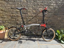 Brompton chpt3 bike - brompton, v3