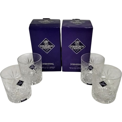 Edinburgh crystal royal - royal, large