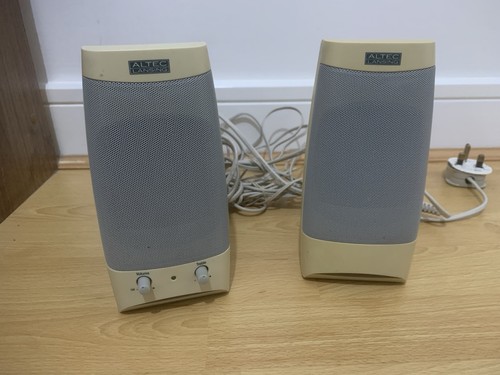 Altec lansing computer desktop - lansing,