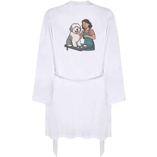 Small dog groomer adult - 'dog,