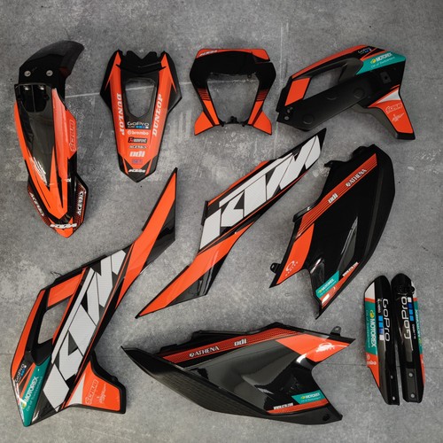 Plastics graphics ktm - graphics, 690