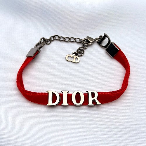 Dior bracelet authentic logo - bracelet,