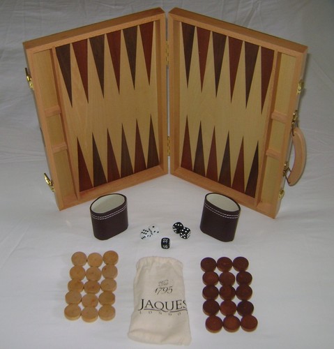 Jaques london bakgammon - jaques,