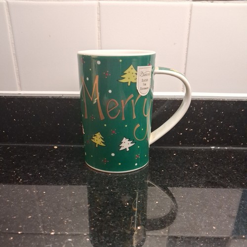 Dunoon stoneware mug happy - ,