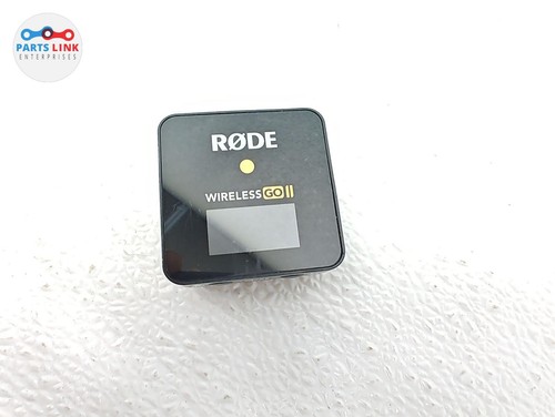 Røde rode wireless ii - rode, go