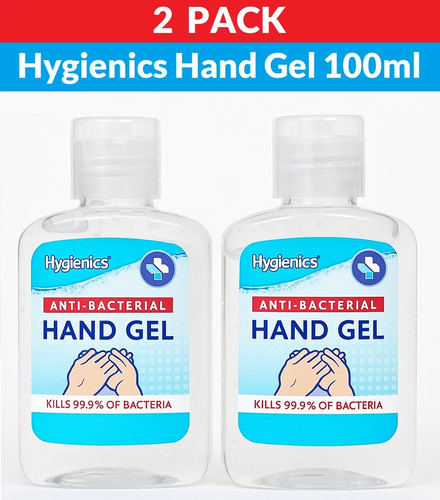Pack hygienics hand - pack,