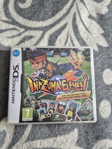 Inazuma eleven nintendo - inazuma,