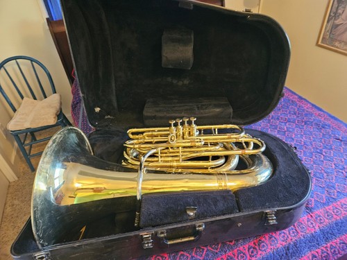 Tuba king model - 2341, bbb