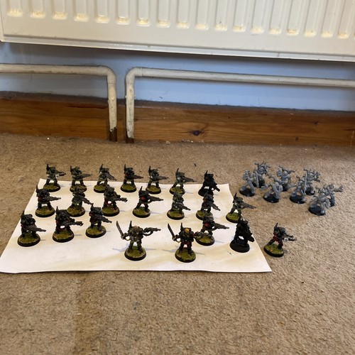 Warhammer 40k kasrkin - 40k,