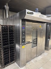 BAKERY RACK OVEN GAS