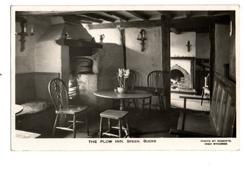 Buckinghamshire the plow - the, inn