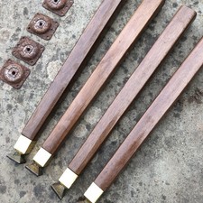 4 x Genuine 1960s Vintage