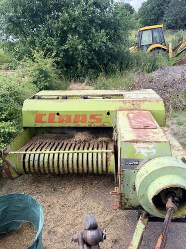 Claas markant small - claas,