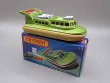 Matchbox Superfast No.2 Rescue