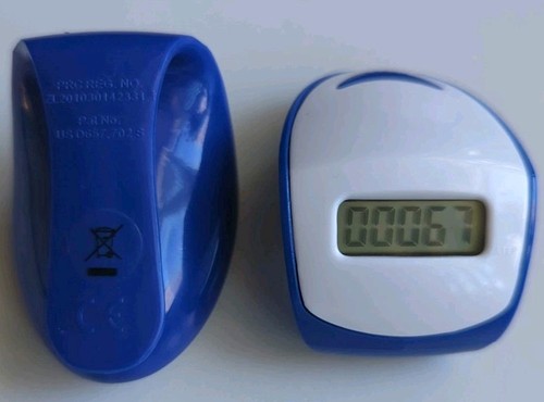 Step counter clip on - 2x,