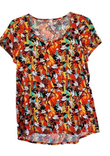 Lularoe mickey mouse tunic - lularoe,