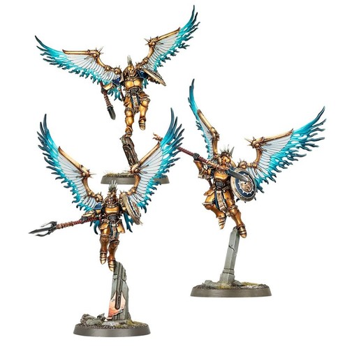 Stormcast eternals - stormcast,