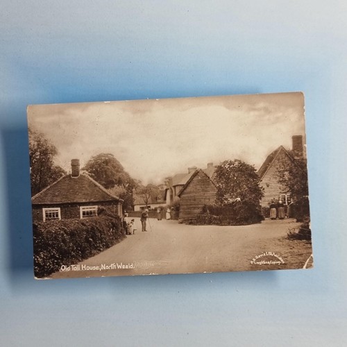 North weald postcard 1910 - north,