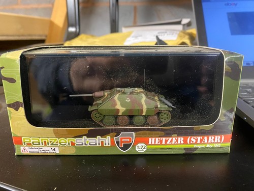 Panzerstahl die cast military - die,