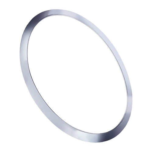Chrome headlight trim - chrome, ring