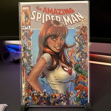 AMAZING SPIDER-MAN #6 C J