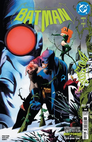 Batman cvr a matteo - batman,