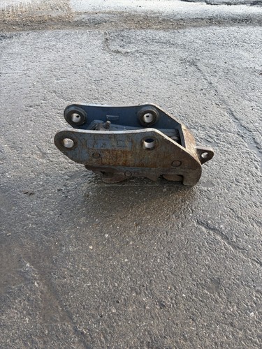 Hill tefra quick hitch - tefra,