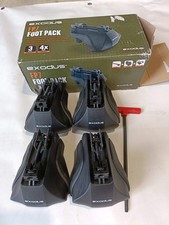 Exodus FP7 Raised rail