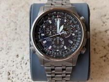 Citizen Promaster Sky Solar