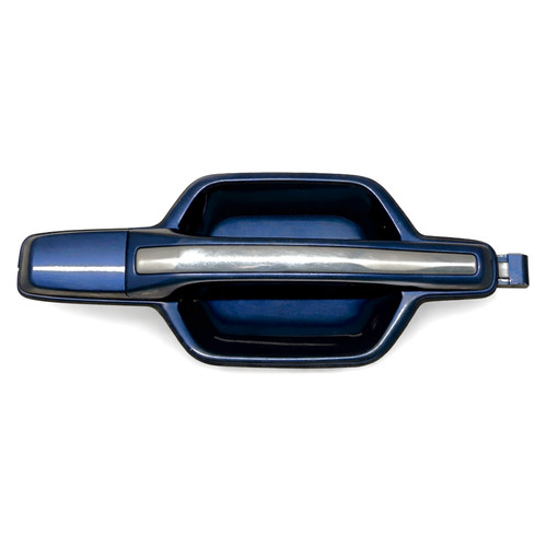 Rear door outside handle right - door,