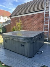 Bluewhale Spa Hot Tub