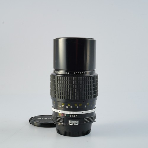 Excellent nikon nikkor - nikon,